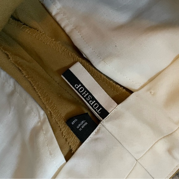 Gold top shop suit - Picture 6 of 6